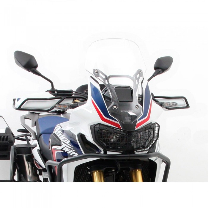 [해외]HEPCO BECKER Honda CRF 1000 Africa Twin 18-19 42129512 00 01 핸드가드 9139098283 Black