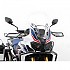 [해외]HEPCO BECKER Honda CRF 1000 Africa Twin 18-19 42129512 00 01 핸드가드 9139098283 Black