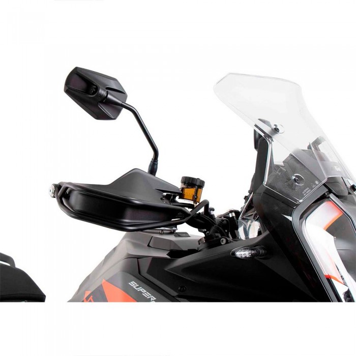 [해외]HEPCO BECKER KTM 1290 Super Adventure S/R 21 42127627 00 01 핸드가드 9139098354 Black