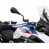 [해외]HEPCO BECKER BMW R 1250 GS HP-Version 18 42126521 00 10 핸드가드 9139098751 Blue