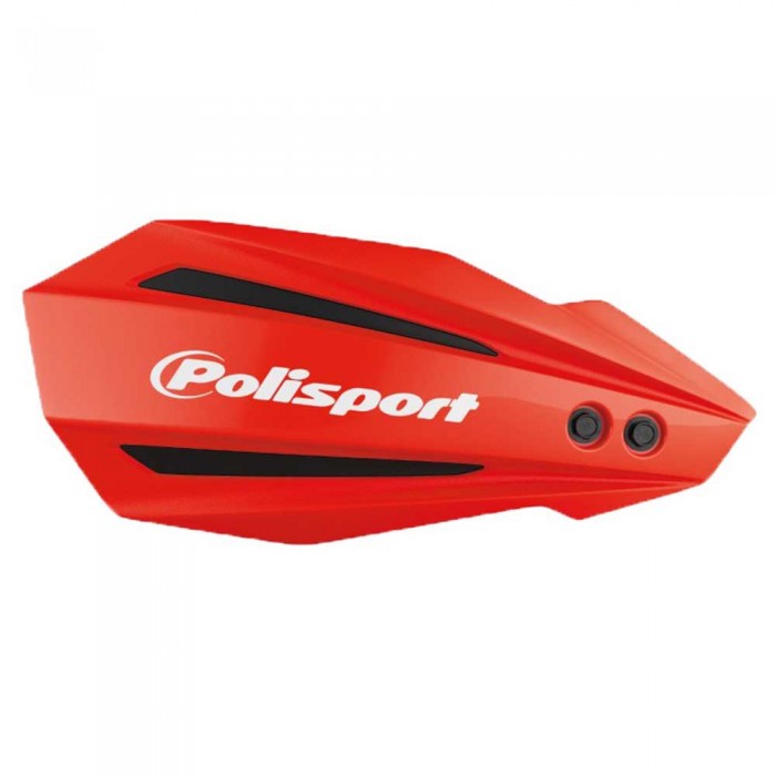 [해외]POLISPORT OFF ROAD Bullit Gas Gas EC/EC-E 21-22 핸드가드 9139242386 Red / White