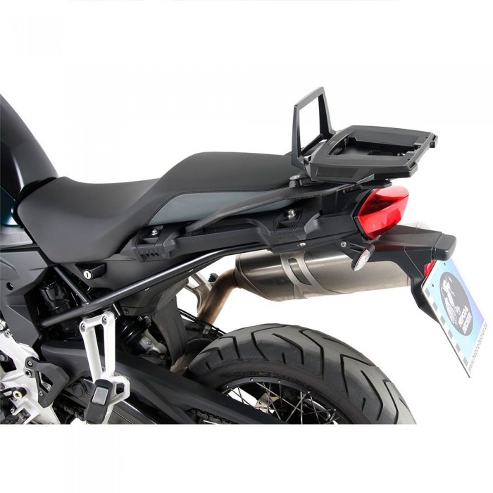 [해외]HEPCO BECKER Alurack BMW F 850 GS 18 6556513 01 01 수화물 랙 9139088082