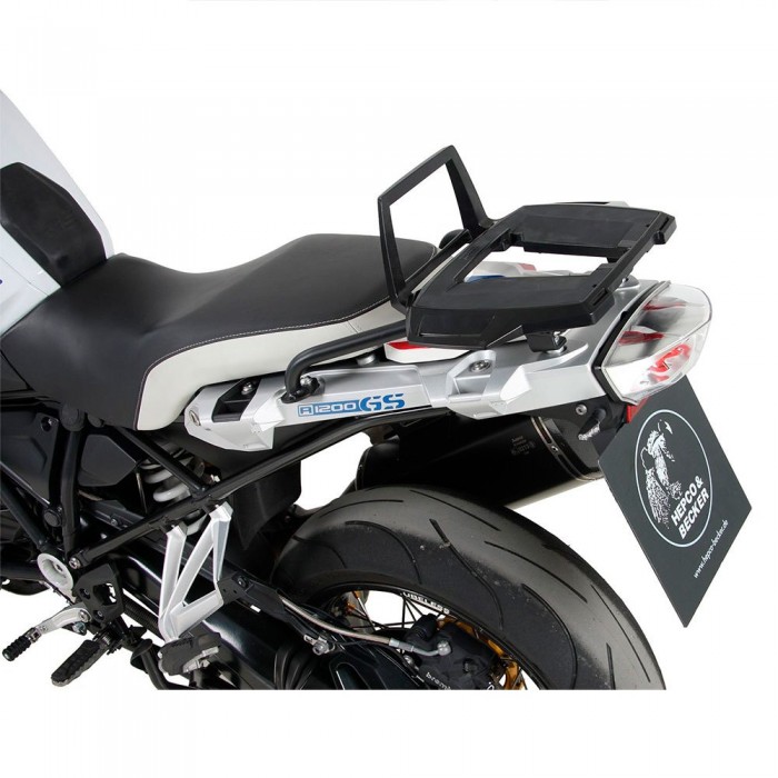 [해외]HEPCO BECKER Alurack BMW R 1250 GS HP-Version 18 6526521 01 01 수화물 랙 9139088102