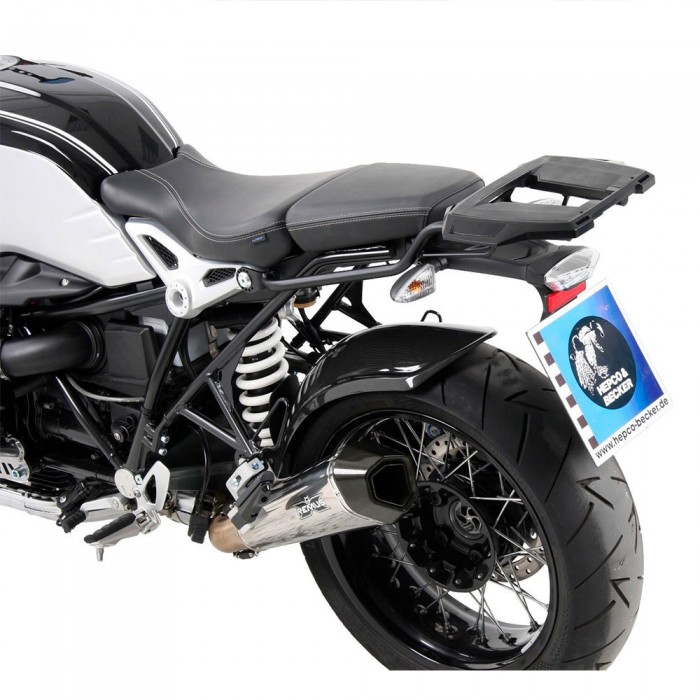 [해외]HEPCO BECKER 마운팅 플레이트 Alurack BMW R NineT 14 650669 01 01 9139088107