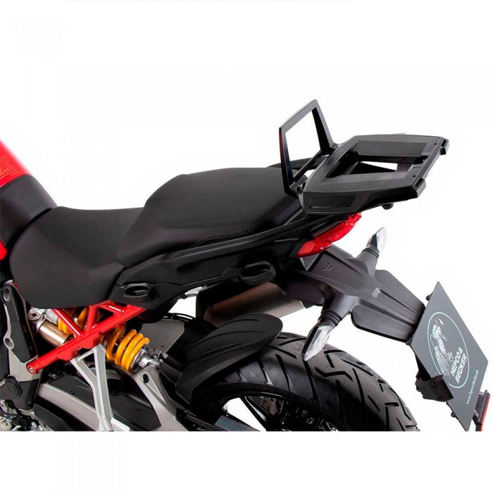 [해외]HEPCO BECKER Alurack Ducati Multistrada V4/S/S Sport 21 6557614 01 01 장착판 9139088114