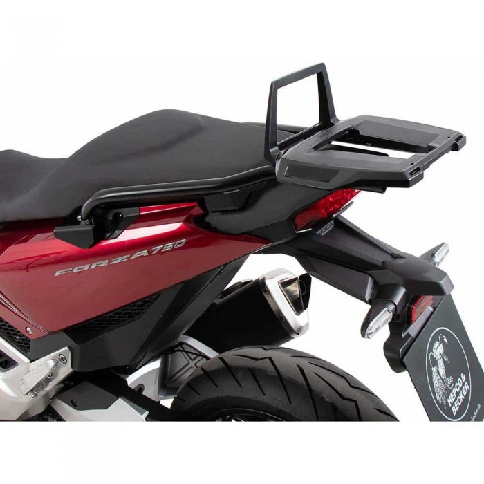 [해외]HEPCO BECKER Alurack Honda paraza 750 21 6529528 01 01 수화물 랙 9139088141