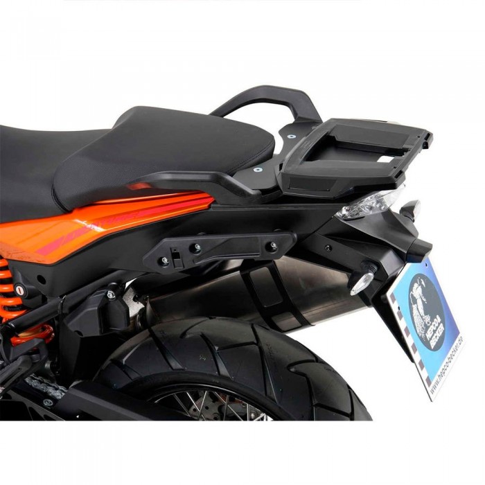 [해외]HEPCO BECKER Alurack KTM 1090 Adventure R 17 6557563 01 01 장착판 9139088145