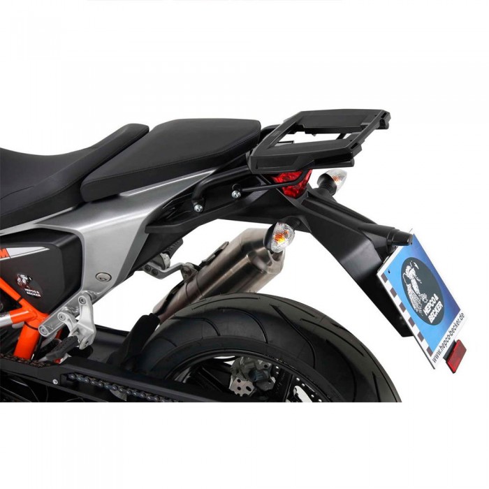 [해외]HEPCO BECKER Alurack KTM 690 Duke/R 12 6507510 01 01 수화물 랙 9139088152