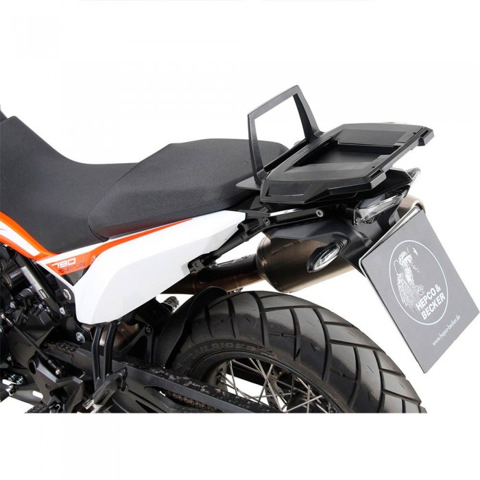 [해외]HEPCO BECKER Alurack KTM 790 Adventure 19 6557581 01 01 수화물 랙 9139088154