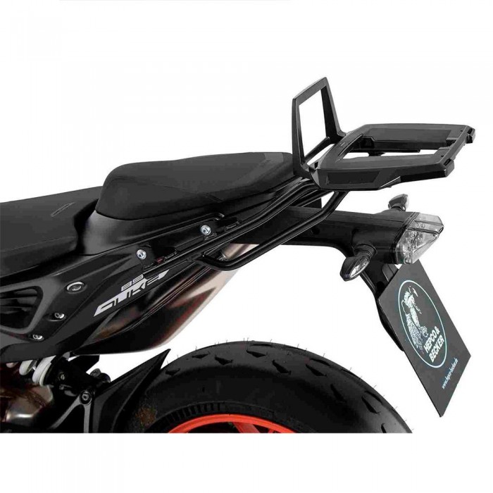 [해외]HEPCO BECKER Alurack KTM 890 Duke R 20 6527602 01 01 수화물 랙 9139088158