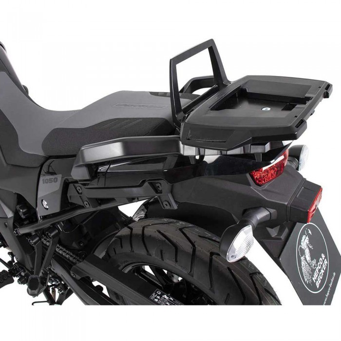 [해외]HEPCO BECKER Alurack Suzuki V-Strom 1050/XT 20 6553544 01 01 장착판 9139088165