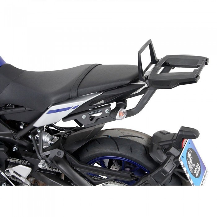 [해외]HEPCO BECKER Alurack Yamaha MT-09 17 6524557 01 05 장착판 9139088172 Anthracite