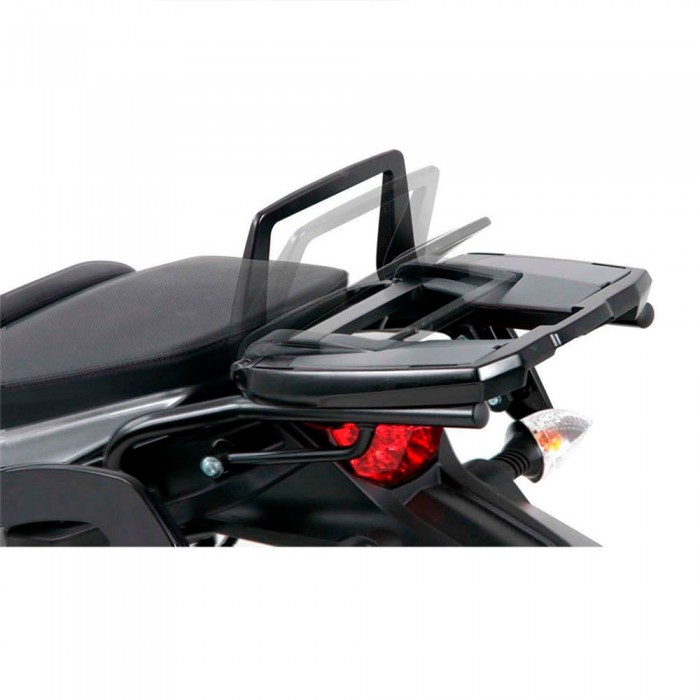 [해외]HEPCO BECKER Easyrack BMW R 1200 GS 08-12 661655 01 09 수화물 랙 9139088282 Silver