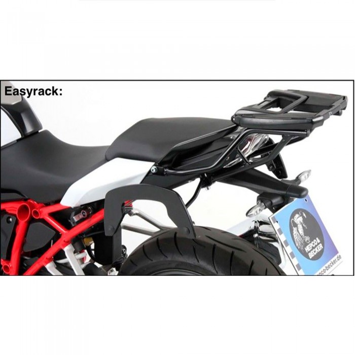 [해외]HEPCO BECKER Easyrack BMW R 1250 R 19 6616518 01 01 수화물 랙 9139088292