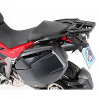 [해외]HEPCO BECKER 마운팅 플레이트 Easyrack Ducati Multistrada 1260/S 18 6617567 01 01 9139088303