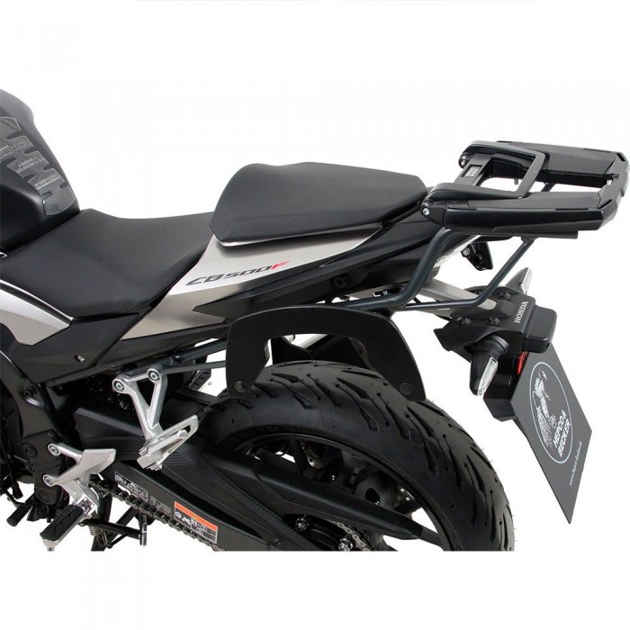 [해외]HEPCO BECKER Easyrack Honda CB 500 F 19 6619515 01 05 수화물 랙 9139088316