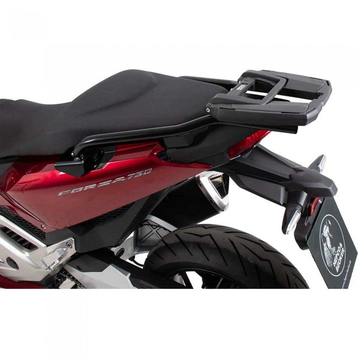 [해외]HEPCO BECKER Easyrack Honda paraza 750 21 6619528 01 01 수화물 랙 9139088331