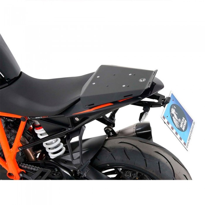 [해외]HEPCO BECKER Easyrack KTM 1290 Super Duke/R 14-16 670712 00 01 장착판 9139088340