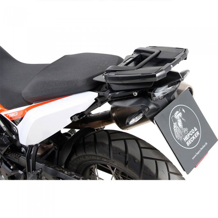 [해외]HEPCO BECKER Easyrack KTM 790 Adventure 19 6627581 01 01 장착판 9139088346