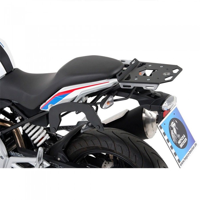 [해외]HEPCO BECKER 미니rack BMW G 310 R 16 6606501 01 01 수화물 랙 9139088453