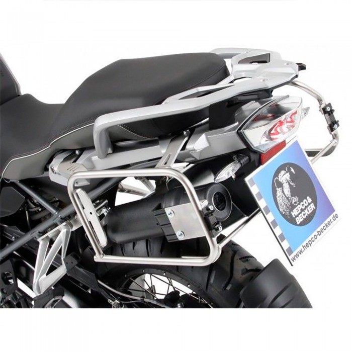 [해외]HEPCO BECKER 미니rack Honda Paraza 750 21 741665 00 01 수화물 랙 9139088455