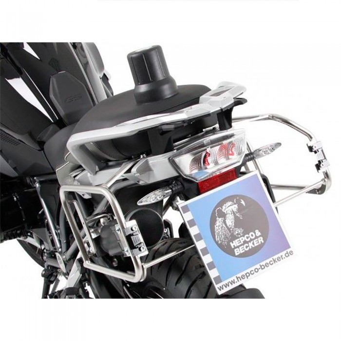 [해외]HEPCO BECKER 미니rack Yamaha TMAX 560/Tech Max 20 741671 00 01 수화물 랙 9139088459