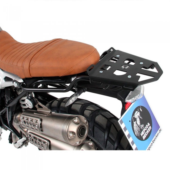 [해외]HEPCO BECKER 마운팅 플레이트 미니rack BMW R NineT Scrambler 16 6606502 01 01 9139088466