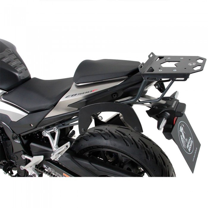 [해외]HEPCO BECKER 미니rack Honda CB 500 F 19 6609515 01 05 수화물 랙 9139088475