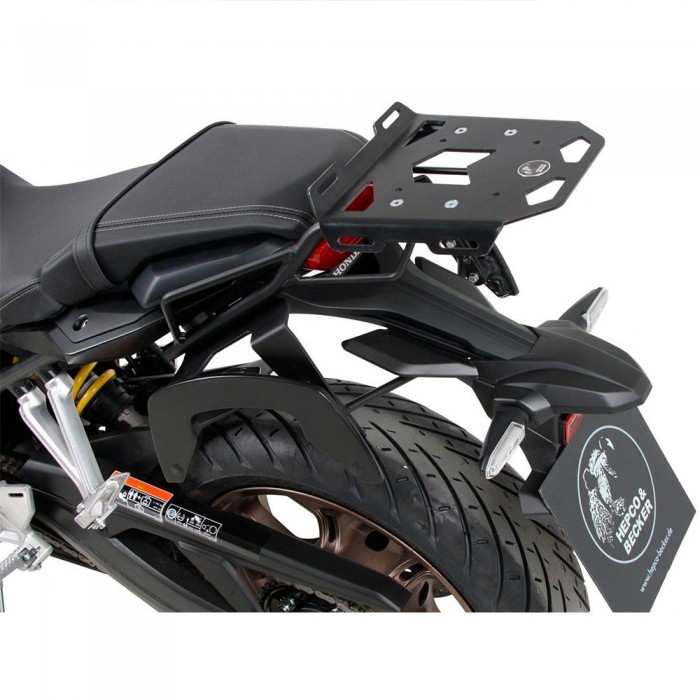 [해외]HEPCO BECKER 미니rack Honda CB 650 R 19 6609518 01 01 수화물 랙 9139088476