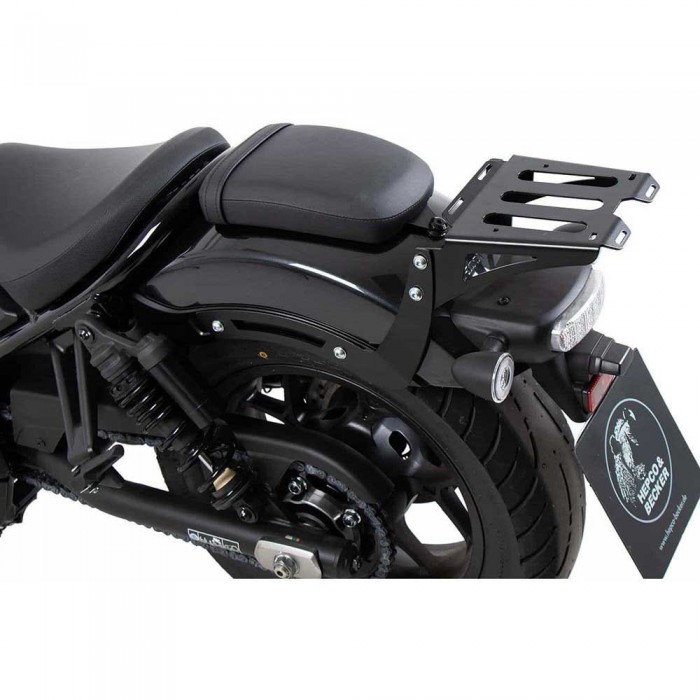 [해외]HEPCO BECKER 미니rack Honda CMX 1100 Rebel 21 6609525 01 01 수화물 랙 9139088480