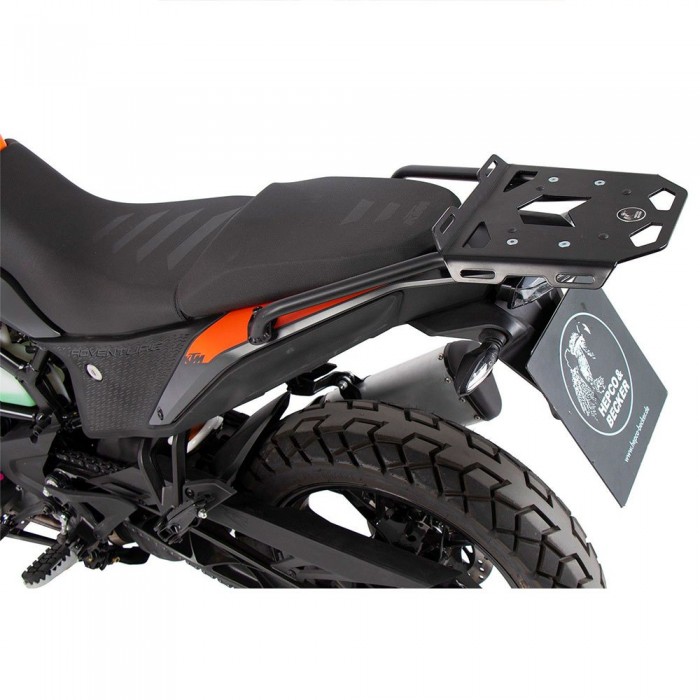 [해외]HEPCO BECKER 마운팅 플레이트 미니rack KTM 390 Adventure 20 6607601 01 01 9139088495