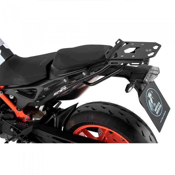 [해외]HEPCO BECKER 미니rack KTM 890 Duke R 20 6607602 01 01 수화물 랙 9139088498