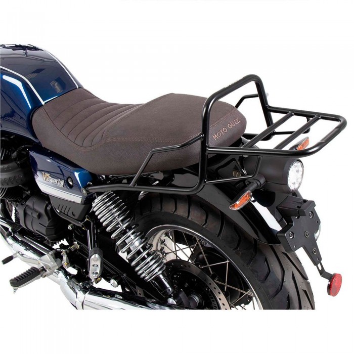 [해외]HEPCO BECKER Moto Guzzi V7 Special/Stone/Centenario 21 654556 01 01 수화물 랙 9139088516