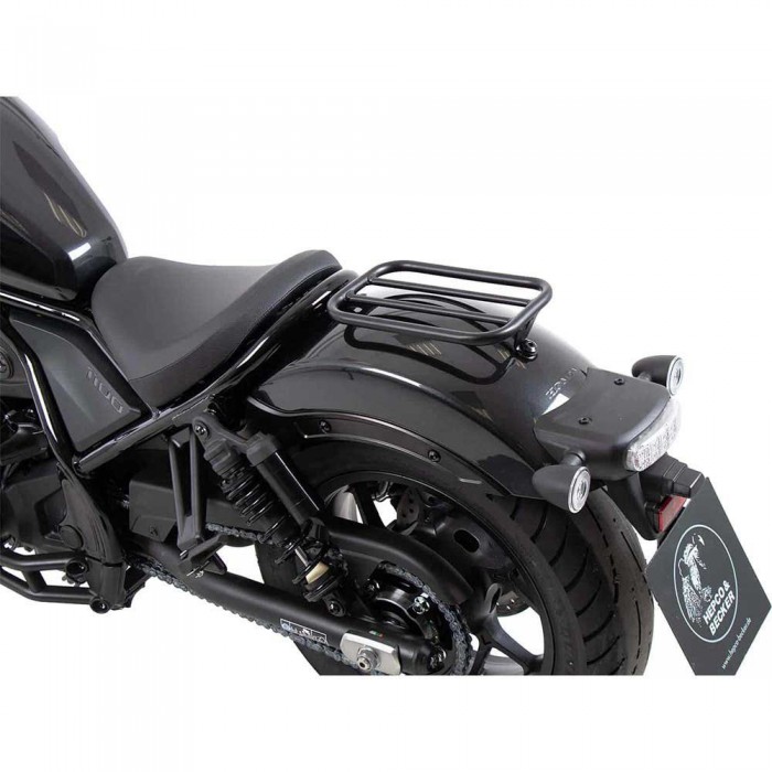 [해외]HEPCO BECKER Solorack Honda CMX 1100 Rebel 21 6139525 00 01 장착판 9139088526