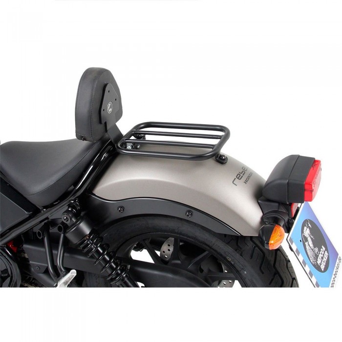 [해외]HEPCO BECKER Solorack Honda CMX 500 Rebel 17 612998 00 01 장착판 9139088527