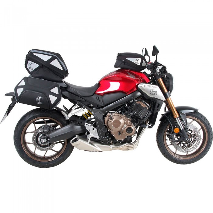 [해외]HEPCO BECKER 마운팅 플레이트 Sportrack BMW R 1200 GS Adventure 14-18 670671 00 01 9139088530