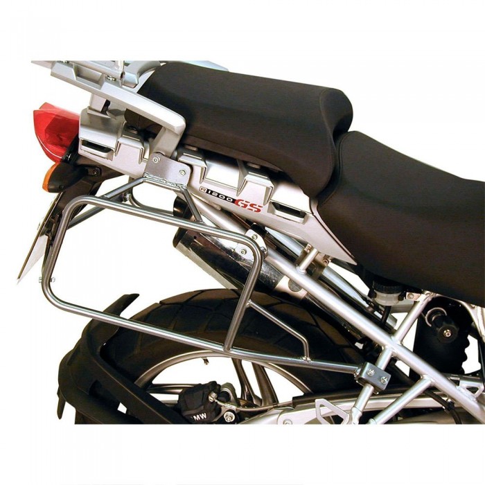 [해외]HEPCO BECKER BMW R 1200 GS 04-12 650637 00 01 사이드 케이스 장착 9139094860