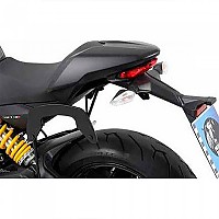 [해외]HEPCO BECKER 사이드 케이스 피팅 C-Bow Ducati Monster 797 17 6307551 00 01 9139094913