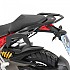 [해외]HEPCO BECKER C-Bow Ducati Multistrada 1260/S 18 6307567 00 01 사이드 케이스 장착 9139094916