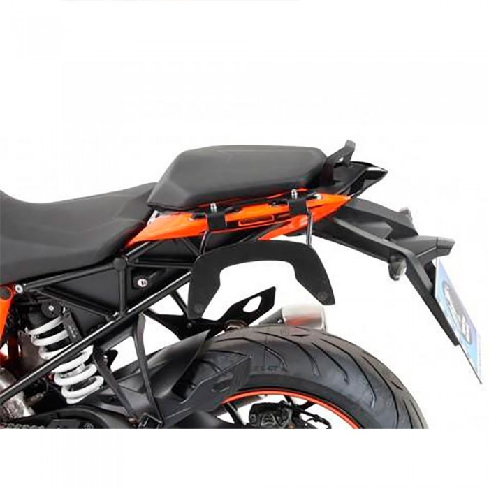 [해외]HEPCO BECKER C-Bow KTM 1290 Super Duke GT 16 6307541 00 01 사이드 케이스 장착 9139094953