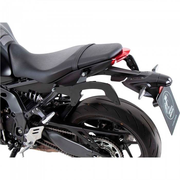 [해외]HEPCO BECKER C-Bow Yamaha MT-09 21 6304573 00 01 사이드 케이스 장착 9139094987