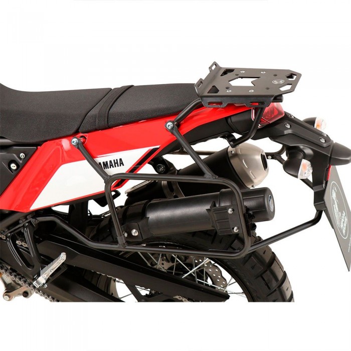 [해외]HEPCO BECKER 사이드 케이스 피팅 Lock-It Yamaha T?n?r? 700/Rally 19 6534564 00 01 9139095121