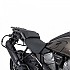 [해외]HEPCO BECKER 사이드 케이스 피팅 Xplorer Cutout Harley Davidson Pan America 1250/Special 21 6517600 00 01-00-40 9139095167 Silver