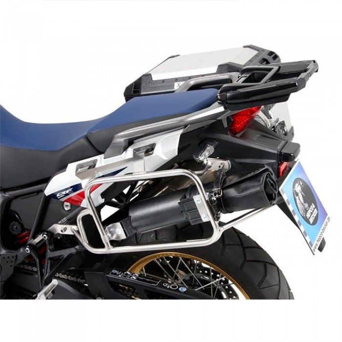 [해외]HEPCO BECKER Honda CRF 1000 Africa Twin 16-17 741994 00 01 도구 상자 9139098278 Black