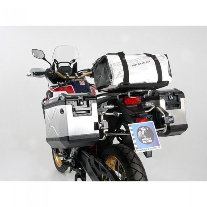 [해외]HEPCO BECKER Honda CRF 1000 Africa Twin 16-17 800994 00 01 수화물 랙 9139098777