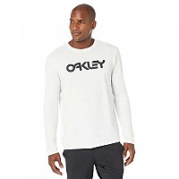 [해외]오클리 APPAREL Mark II 2.0 긴팔 티셔츠 9139051063 White / Black
