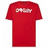 [해외]오클리 APPAREL Mark II 2.0 반팔 티셔츠 9139051071 Samba Red