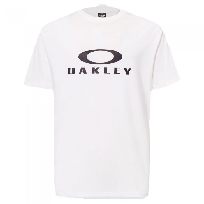 [해외]오클리 APPAREL O Bark 2.0 반팔 티셔츠 9139051120 White / Black