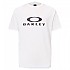 [해외]오클리 APPAREL O Bark 2.0 반팔 티셔츠 9139051120 White / Black