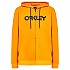 [해외]오클리 APPAREL Teddy 풀지퍼 스웨트셔츠 9139051359 Blackout / Amber Yellow